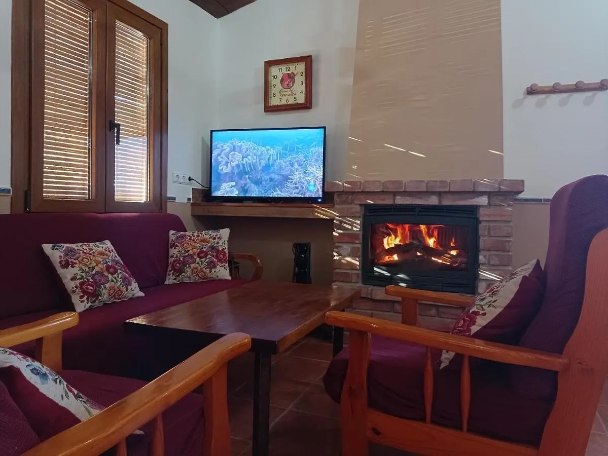 Holiday home Casa Jose Villa Ardales