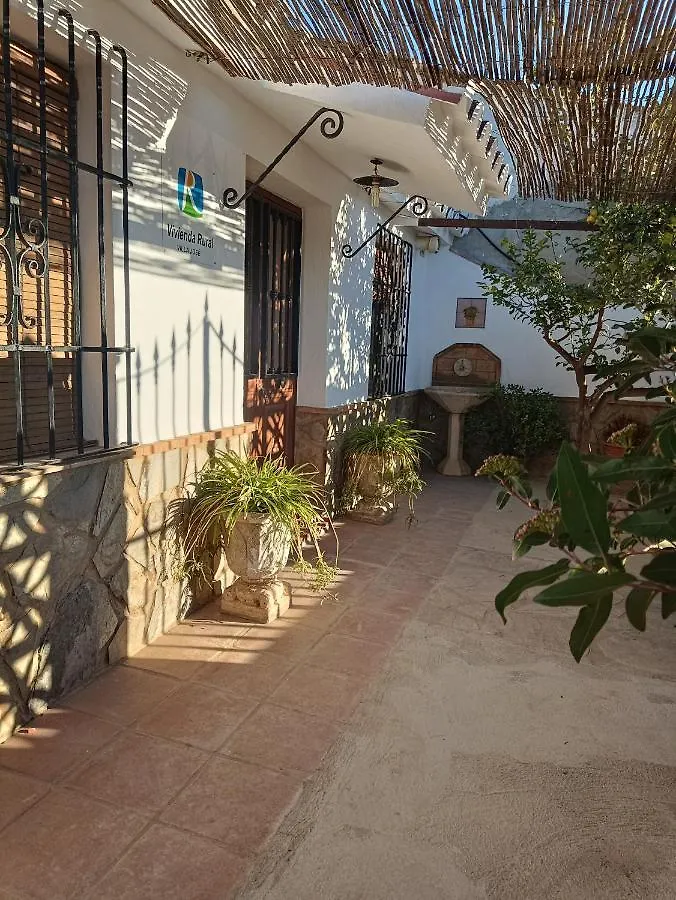 Holiday home Casa Jose Villa Ardales Spain