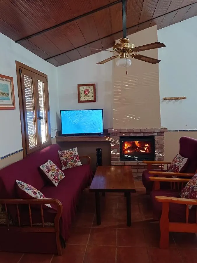 Vakantiehuis Casa Jose Villa Ardales