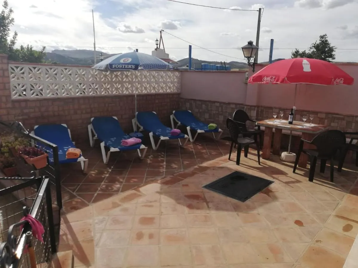 Casa Jose Villa Ardales Holiday home