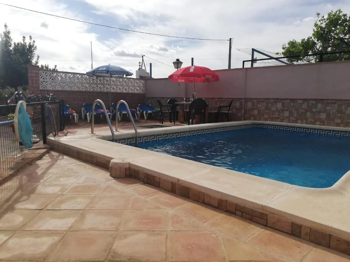 Casa Jose Villa Ardales