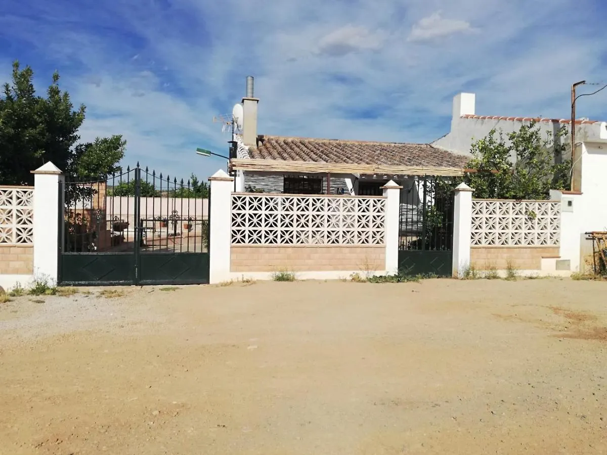 Holiday home Casa Jose Villa Ardales Spain