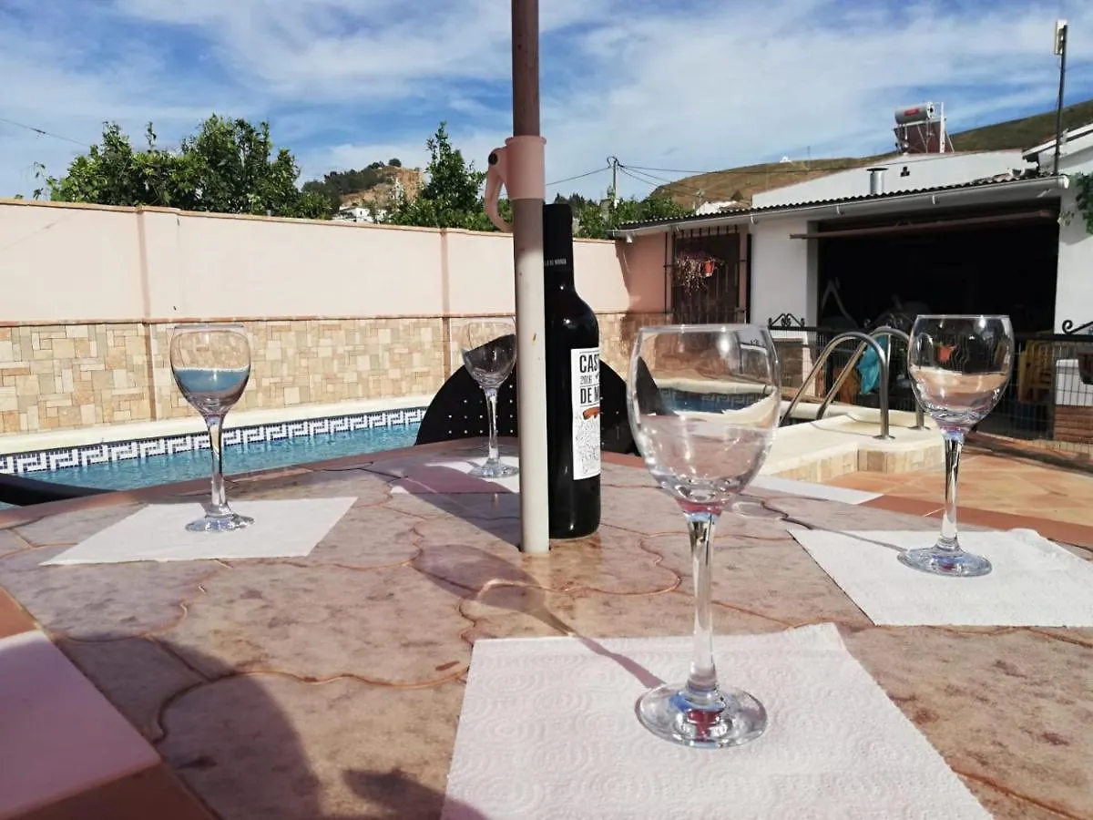 Holiday home Casa Jose Villa Ardales