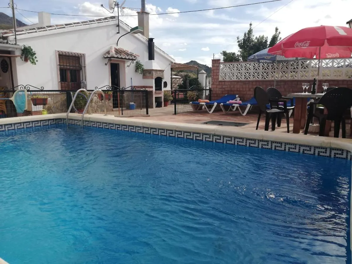 Casa Jose Villa Ardales