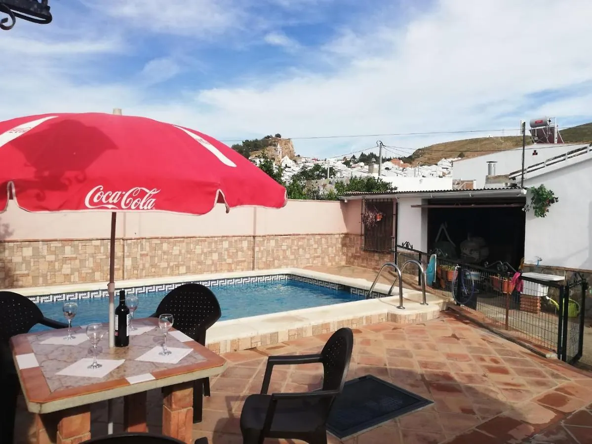 Casa Jose Villa Ardales