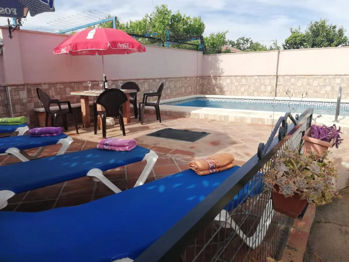 Casa Jose Villa Ardales Spain