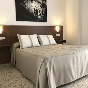 Guest house Restaurante El Cruce, Ardales