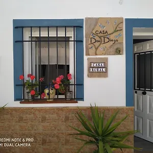 Holiday home Casa Don Diego, Ardales